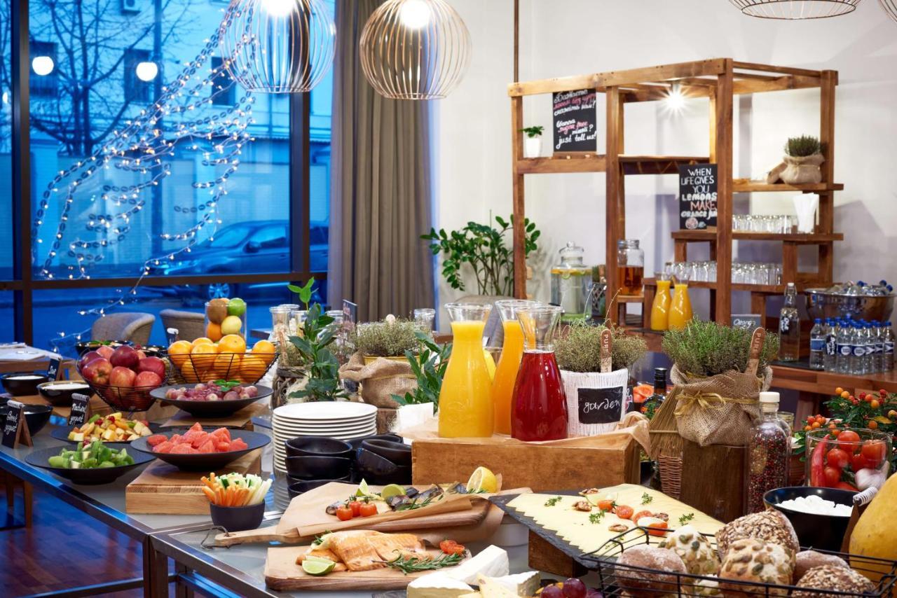 Radisson Blu Hotel, Kyiv Podil City Centre מראה חיצוני תמונה